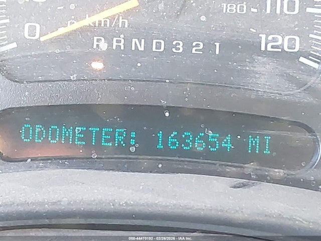 44470192 :رقم المزاد ، 1GTEK19B86Z132745 vin ، 2006 Gmc Sierra 1500 Sle1 مزاد بيع