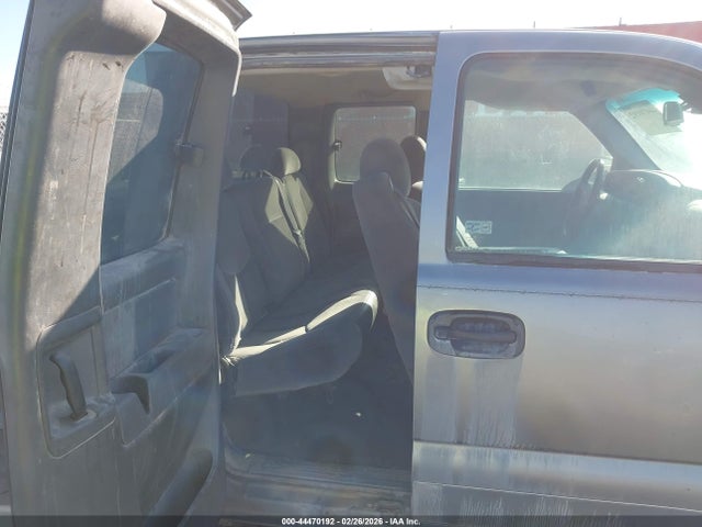 44470192 :رقم المزاد ، 1GTEK19B86Z132745 vin ، 2006 Gmc Sierra 1500 Sle1 مزاد بيع