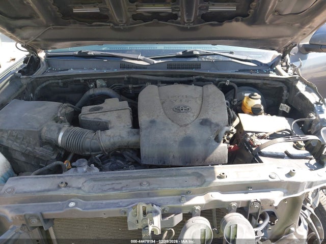 5TFRZ5CN5GX015824 Toyota Tacoma Trd Sport