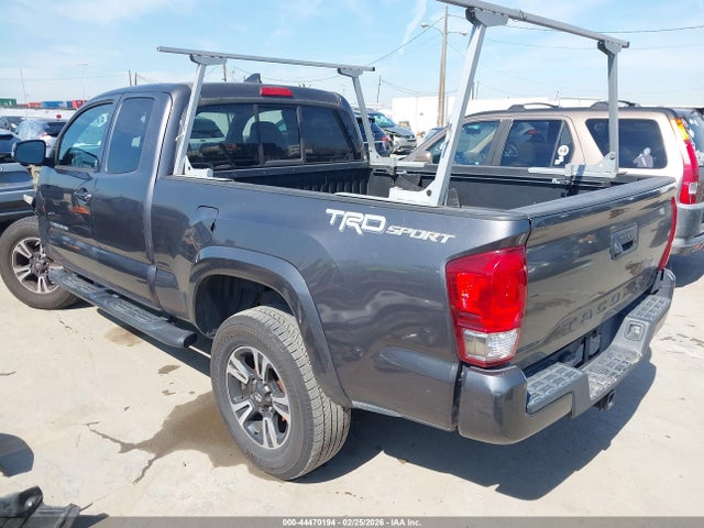 5TFRZ5CN5GX015824 Toyota Tacoma Trd Sport