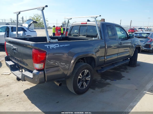 5TFRZ5CN5GX015824 Toyota Tacoma Trd Sport