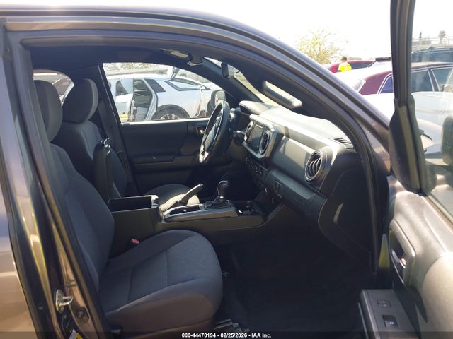 5TFRZ5CN5GX015824 Toyota Tacoma Trd Sport