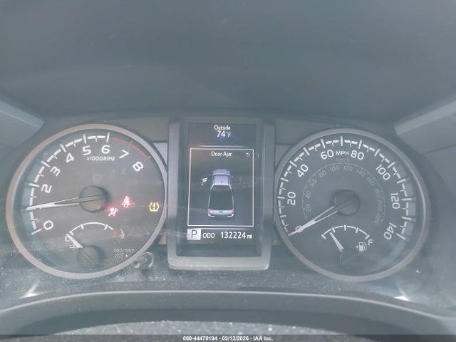 5TFRZ5CN5GX015824 Toyota Tacoma Trd Sport
