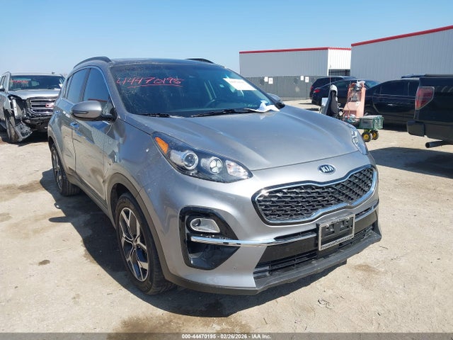 2021 KIA SPORTAGE KNDPN3AC0M7894511