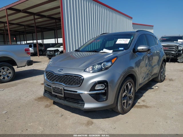 2021 KIA SPORTAGE KNDPN3AC0M7894511 Photo 1