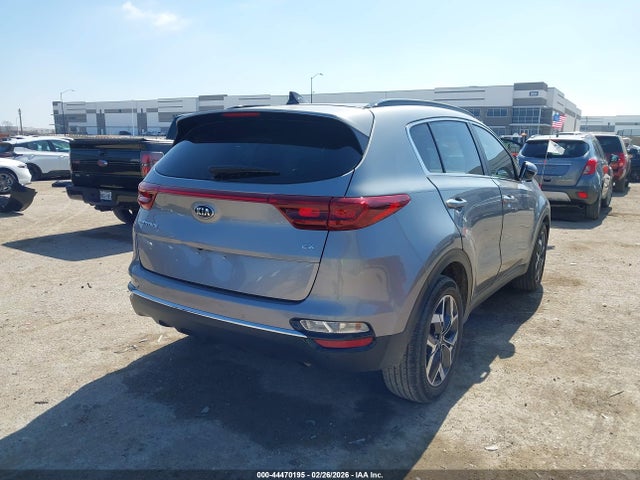 2021 KIA SPORTAGE KNDPN3AC0M7894511 Photo 3