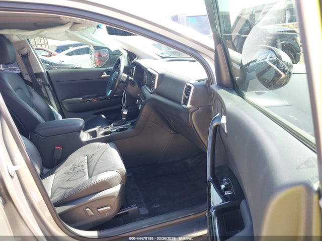 2021 KIA SPORTAGE KNDPN3AC0M7894511 Photo 4
