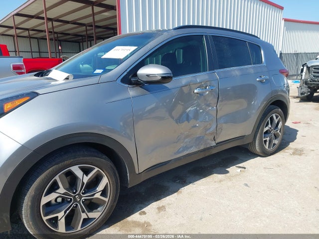 2021 KIA SPORTAGE KNDPN3AC0M7894511 Photo 5