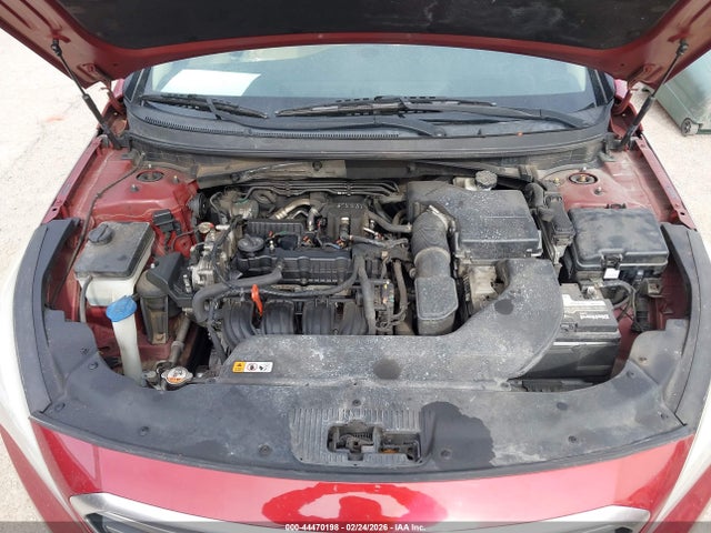 2016 Hyundai Sonata Se მანქანა იყიდება აუქციონზე, vin: 5NPE24AF1GH271737, აუქციონის ნომერი: 44470198