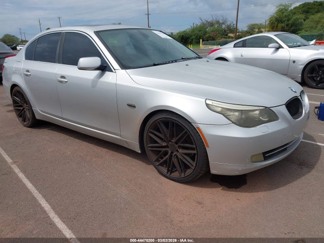 Aukcja sprzedaży 2008 Bmw 528i, vin: WBANU53548CT03367, numer aukcji: 44470200
