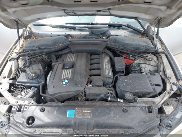 Aukcja sprzedaży 2008 Bmw 528i, vin: WBANU53548CT03367, numer aukcji: 44470200