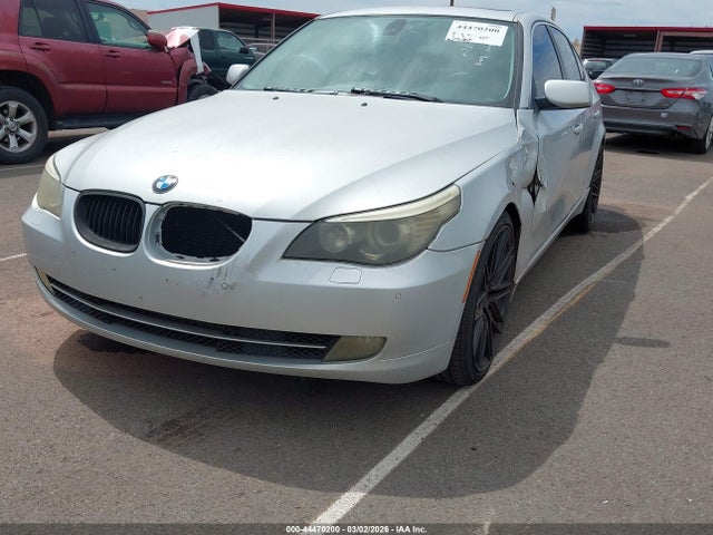 Aukcja sprzedaży 2008 Bmw 528i, vin: WBANU53548CT03367, numer aukcji: 44470200