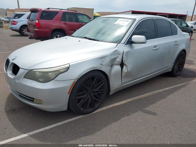 Aukcja sprzedaży 2008 Bmw 528i, vin: WBANU53548CT03367, numer aukcji: 44470200