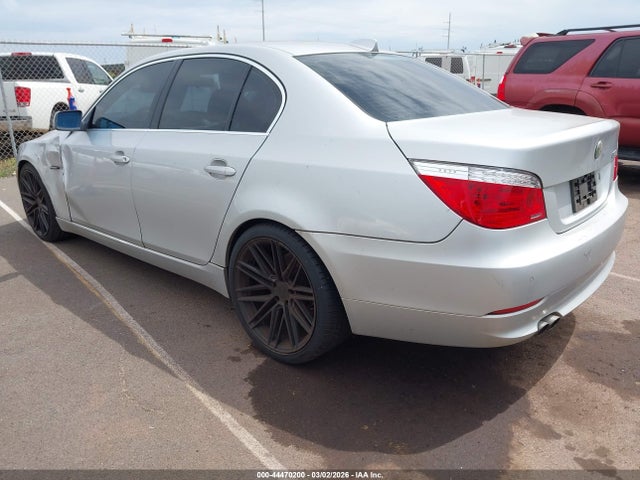 Aukcja sprzedaży 2008 Bmw 528i, vin: WBANU53548CT03367, numer aukcji: 44470200