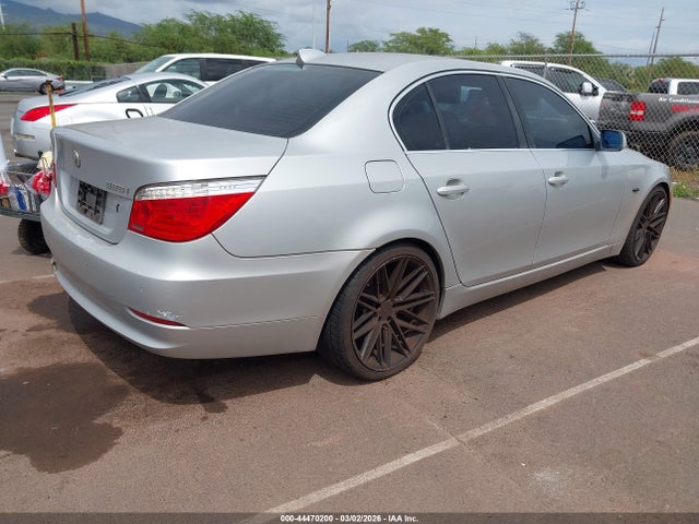 Aukcja sprzedaży 2008 Bmw 528i, vin: WBANU53548CT03367, numer aukcji: 44470200