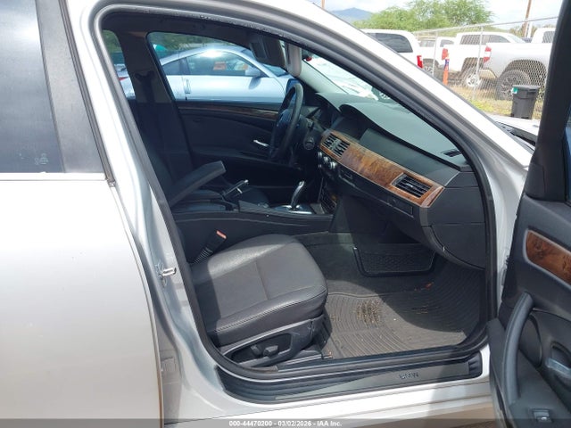 Aukcja sprzedaży 2008 Bmw 528i, vin: WBANU53548CT03367, numer aukcji: 44470200