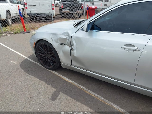 Aukcja sprzedaży 2008 Bmw 528i, vin: WBANU53548CT03367, numer aukcji: 44470200