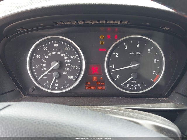 Aukcja sprzedaży 2008 Bmw 528i, vin: WBANU53548CT03367, numer aukcji: 44470200
