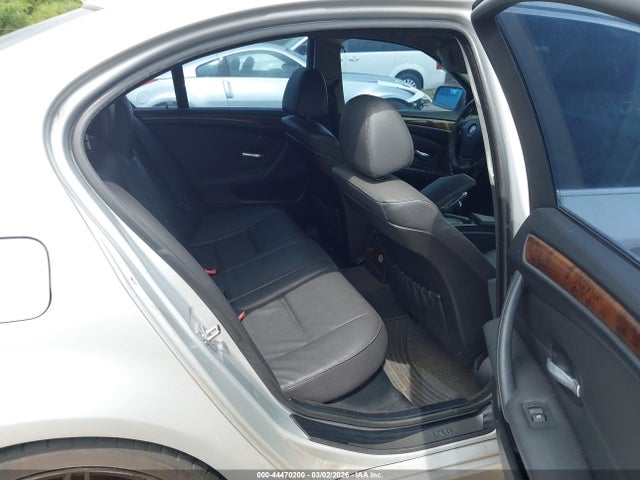 Aukcja sprzedaży 2008 Bmw 528i, vin: WBANU53548CT03367, numer aukcji: 44470200