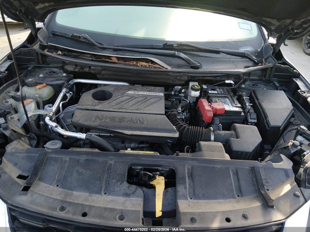 2023 Nissan Rogue Sv Fwd მანქანა იყიდება აუქციონზე, vin: 5N1BT3BA1PC739969, აუქციონის ნომერი: 44470202