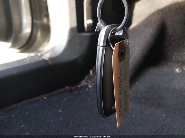 2023 Nissan Rogue Sv Fwd მანქანა იყიდება აუქციონზე, vin: 5N1BT3BA1PC739969, აუქციონის ნომერი: 44470202
