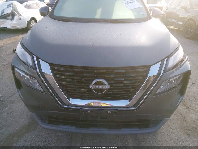 2023 Nissan Rogue Sv Fwd მანქანა იყიდება აუქციონზე, vin: 5N1BT3BA1PC739969, აუქციონის ნომერი: 44470202