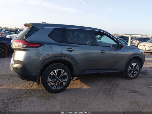 2023 Nissan Rogue Sv Fwd მანქანა იყიდება აუქციონზე, vin: 5N1BT3BA1PC739969, აუქციონის ნომერი: 44470202