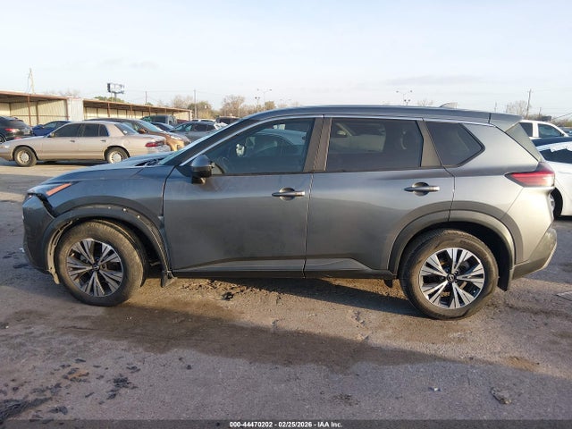 2023 Nissan Rogue Sv Fwd მანქანა იყიდება აუქციონზე, vin: 5N1BT3BA1PC739969, აუქციონის ნომერი: 44470202