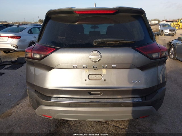 2023 Nissan Rogue Sv Fwd მანქანა იყიდება აუქციონზე, vin: 5N1BT3BA1PC739969, აუქციონის ნომერი: 44470202