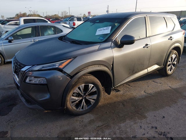 2023 Nissan Rogue Sv Fwd მანქანა იყიდება აუქციონზე, vin: 5N1BT3BA1PC739969, აუქციონის ნომერი: 44470202