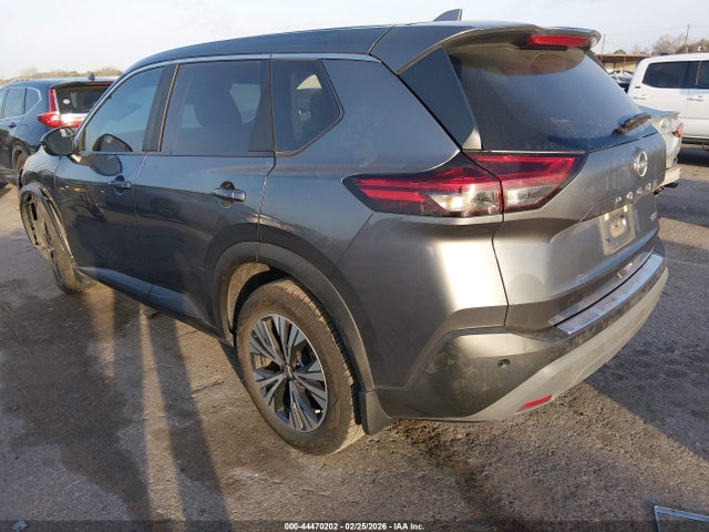 2023 Nissan Rogue Sv Fwd მანქანა იყიდება აუქციონზე, vin: 5N1BT3BA1PC739969, აუქციონის ნომერი: 44470202