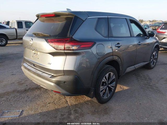 2023 Nissan Rogue Sv Fwd მანქანა იყიდება აუქციონზე, vin: 5N1BT3BA1PC739969, აუქციონის ნომერი: 44470202