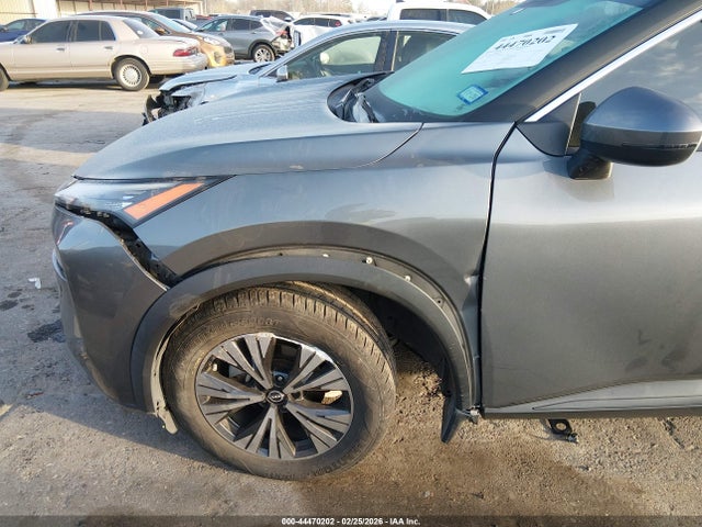 2023 Nissan Rogue Sv Fwd მანქანა იყიდება აუქციონზე, vin: 5N1BT3BA1PC739969, აუქციონის ნომერი: 44470202
