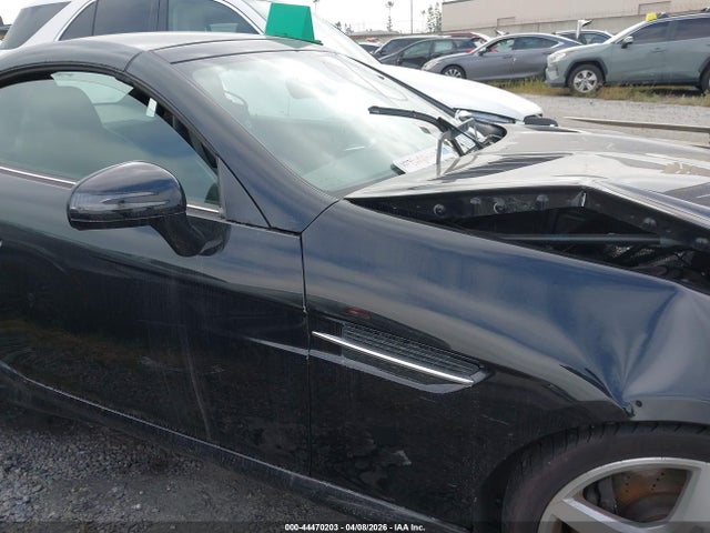 2016 Mercedes-benz Slk 300 მანქანა იყიდება აუქციონზე, vin: WDDPK3JA0GF124896, აუქციონის ნომერი: 44470203