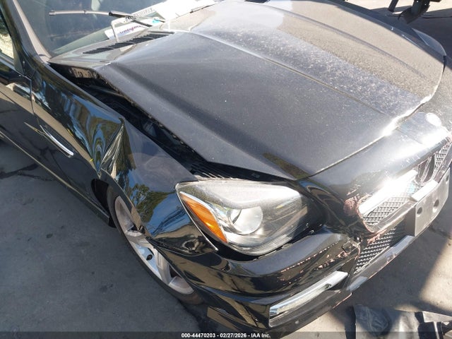 2016 Mercedes-benz Slk 300 მანქანა იყიდება აუქციონზე, vin: WDDPK3JA0GF124896, აუქციონის ნომერი: 44470203