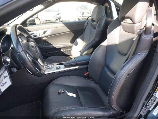 2016 Mercedes-benz Slk 300 მანქანა იყიდება აუქციონზე, vin: WDDPK3JA0GF124896, აუქციონის ნომერი: 44470203
