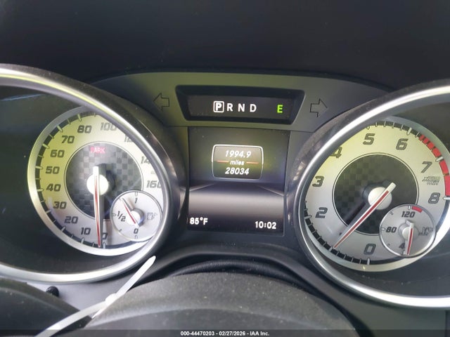 2016 Mercedes-benz Slk 300 მანქანა იყიდება აუქციონზე, vin: WDDPK3JA0GF124896, აუქციონის ნომერი: 44470203