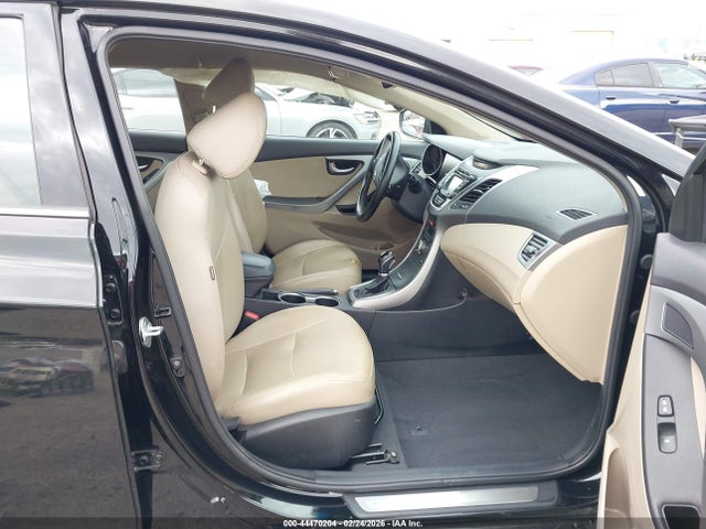 Hyundai Elantra Limited 2016 5NPDH4AEXGH657851 Image 5