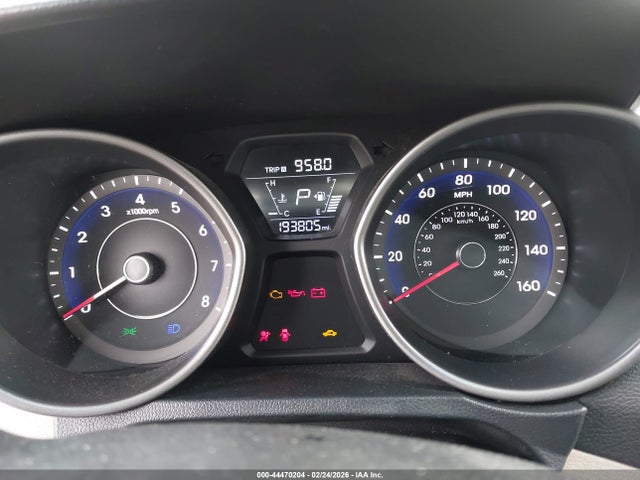 Hyundai Elantra Limited 2016 5NPDH4AEXGH657851 Image 7