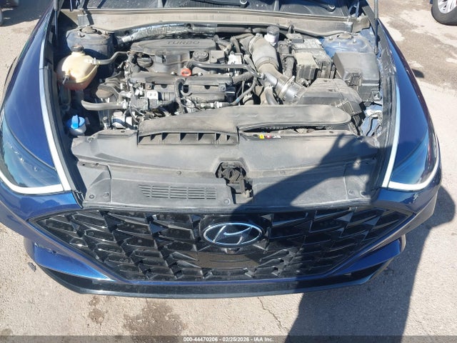 5NPEH4J28NH141723 Hyundai Sonata Limited