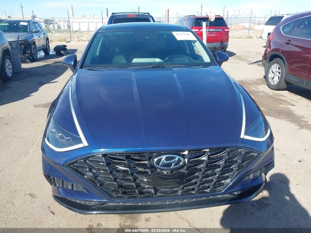 5NPEH4J28NH141723 Hyundai Sonata Limited