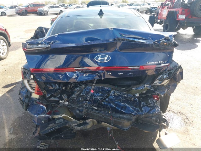5NPEH4J28NH141723 Hyundai Sonata Limited