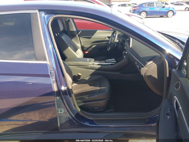 5NPEH4J28NH141723 Hyundai Sonata Limited