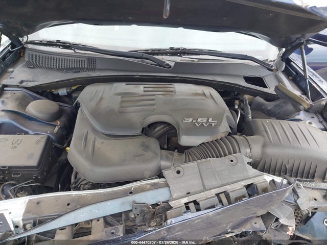 Dodge Charger Se 2014 2C3CDXBG7EH193470 Image 10