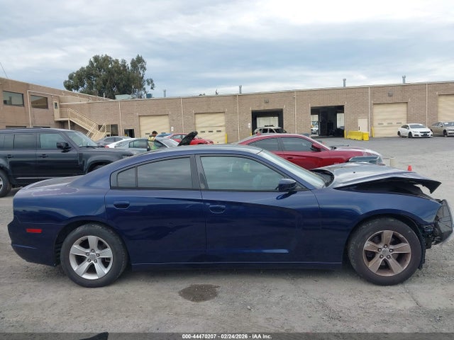 Dodge Charger Se 2014 2C3CDXBG7EH193470 Image 14