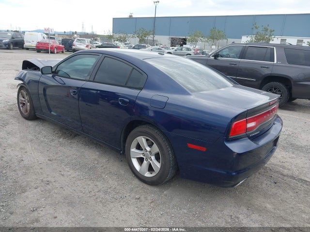 Dodge Charger Se 2014 2C3CDXBG7EH193470 Image 3
