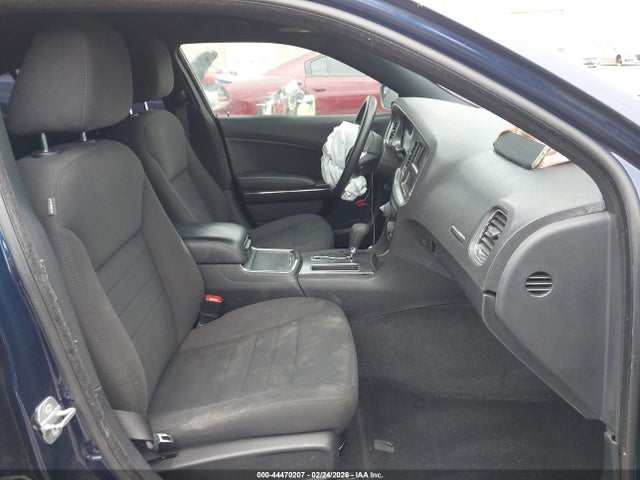 Dodge Charger Se 2014 2C3CDXBG7EH193470 Image 5