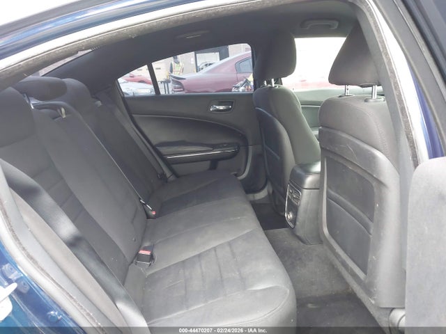 Dodge Charger Se 2014 2C3CDXBG7EH193470 Image 8