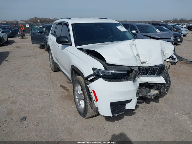 2022 JEEP GRAND CHEROKEE L 1C4RJKAG5N8559807
