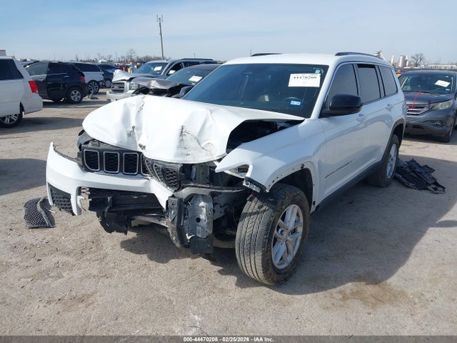 2022 JEEP GRAND CHEROKEE L 1C4RJKAG5N8559807 Photo 1
